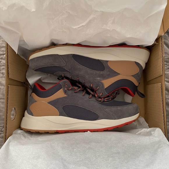 Columbia Pivot Mid Waterproof - Men’s Size 11 Wide - Picture 6 of 6